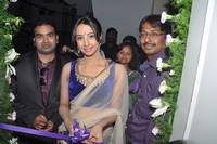 Sanjana Launches Naturals Family Salon